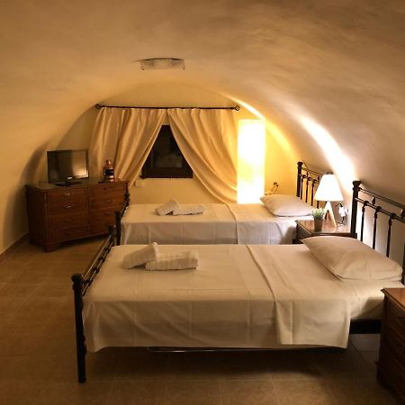 Apartament Kamares Cave House 3 Álika Zewnętrze zdjęcie