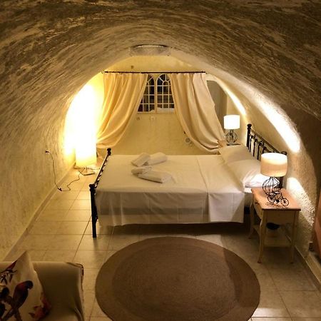 Apartament Kamares Cave House 3 Álika Zewnętrze zdjęcie