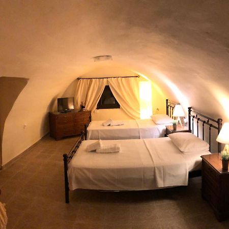 Apartament Kamares Cave House 3 Álika Zewnętrze zdjęcie