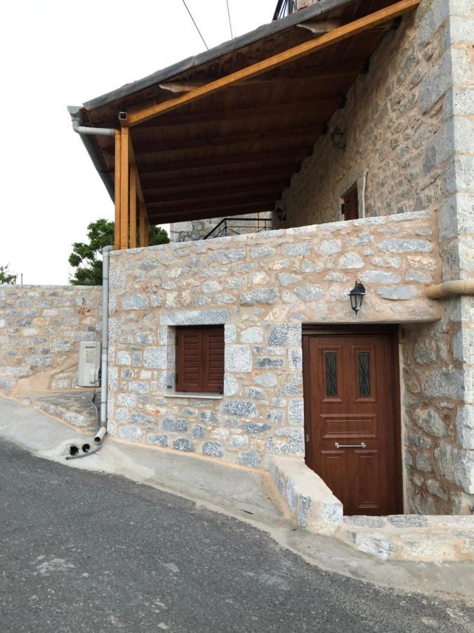 Apartament Kamares Cave House 3 Álika Zewnętrze zdjęcie