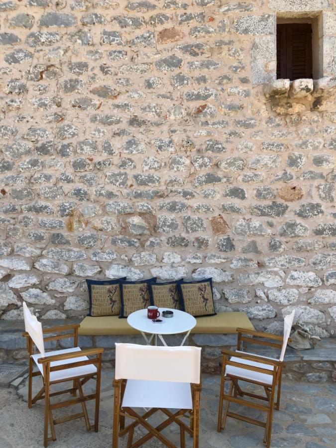 Apartament Kamares Cave House 3 Álika Zewnętrze zdjęcie