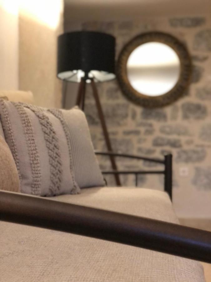 Apartament Kamares Cave House 3 Álika Zewnętrze zdjęcie