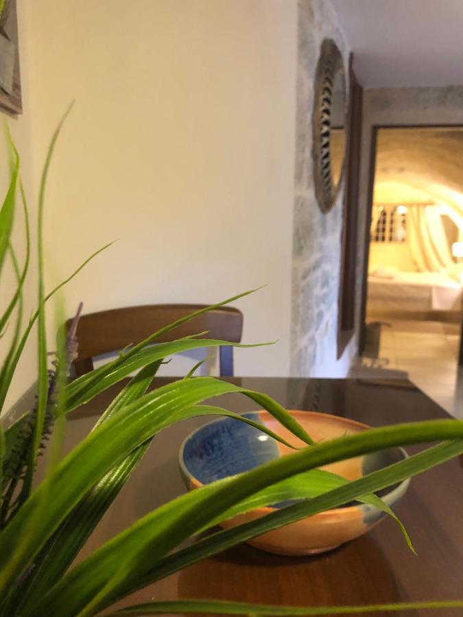 Apartament Kamares Cave House 3 Álika Zewnętrze zdjęcie