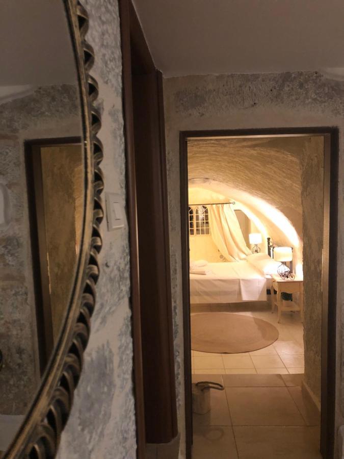 Apartament Kamares Cave House 3 Álika Zewnętrze zdjęcie