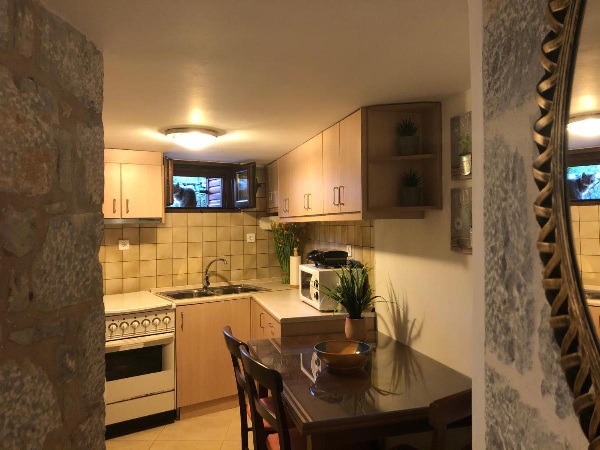 Apartament Kamares Cave House 3 Álika Zewnętrze zdjęcie