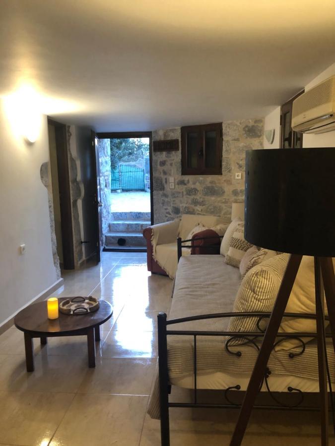 Apartament Kamares Cave House 3 Álika Zewnętrze zdjęcie