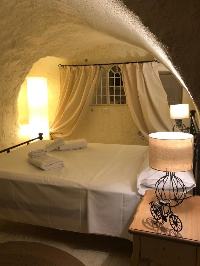 Apartament Kamares Cave House 3 Álika Zewnętrze zdjęcie