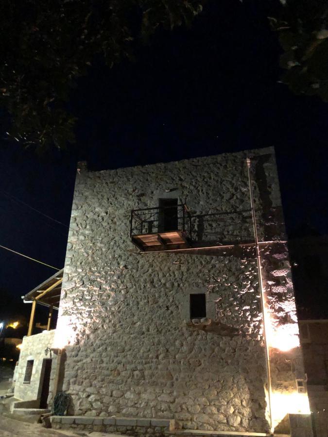 Apartament Kamares Cave House 3 Álika Zewnętrze zdjęcie