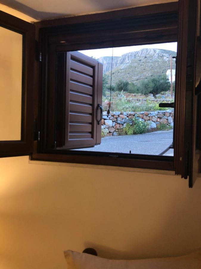 Apartament Kamares Cave House 3 Álika Zewnętrze zdjęcie