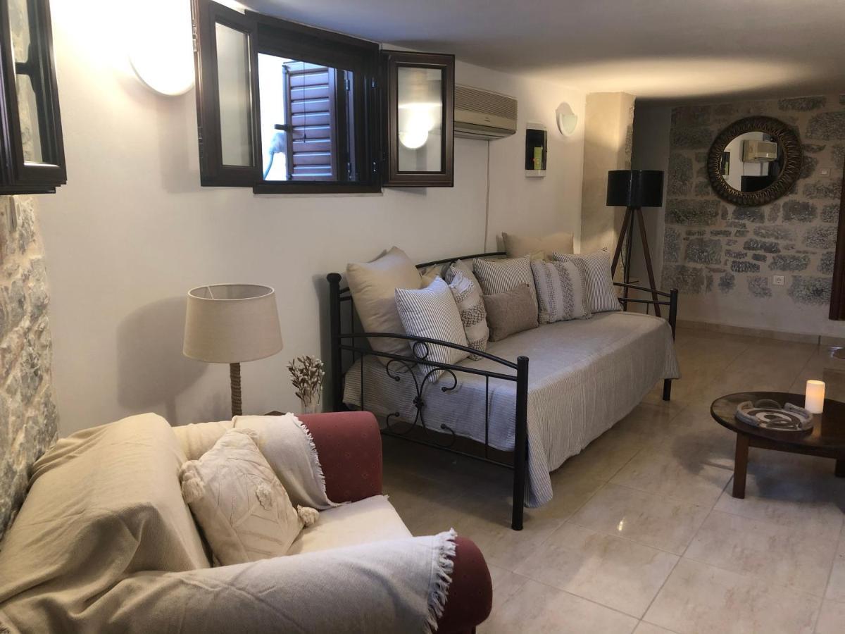 Apartament Kamares Cave House 3 Álika Zewnętrze zdjęcie