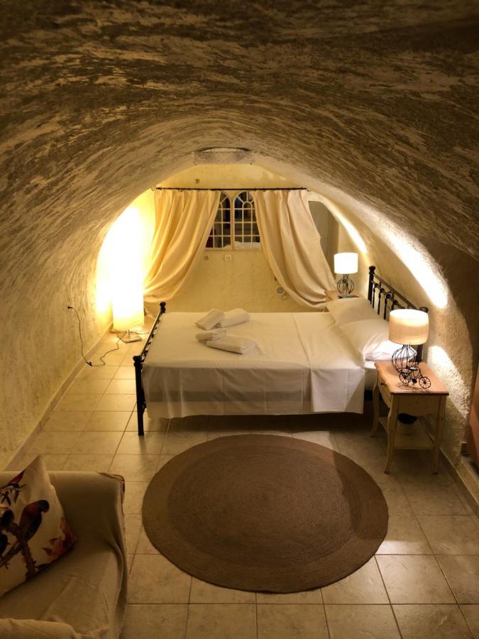Apartament Kamares Cave House 3 Álika Zewnętrze zdjęcie