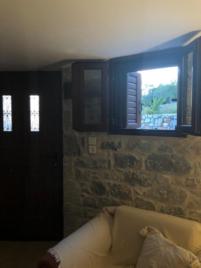 Apartament Kamares Cave House 3 Álika Zewnętrze zdjęcie