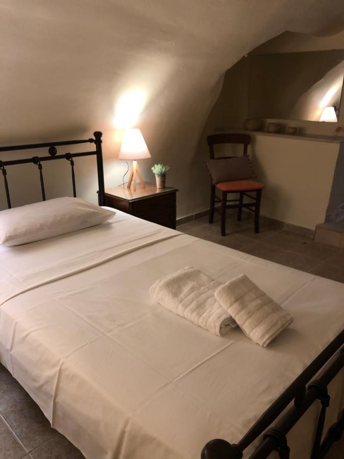 Apartament Kamares Cave House 3 Álika Zewnętrze zdjęcie