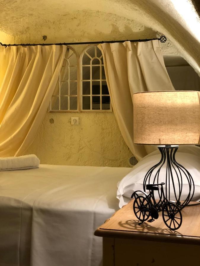 Apartament Kamares Cave House 3 Álika Zewnętrze zdjęcie