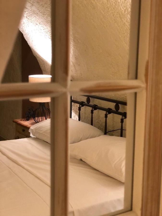 Apartament Kamares Cave House 3 Álika Zewnętrze zdjęcie