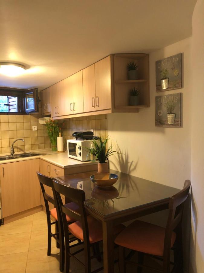 Apartament Kamares Cave House 3 Álika Zewnętrze zdjęcie