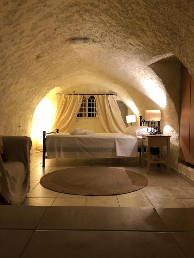 Apartament Kamares Cave House 3 Álika Zewnętrze zdjęcie